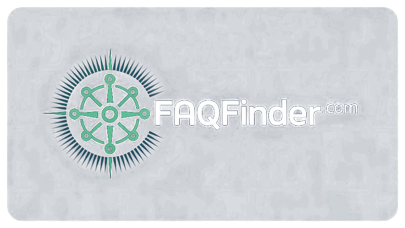 FaqFinder.com logo